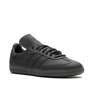 adidas x Pharrell Humanrace Samba "Charcoal" sneakers 7.5 NWOT